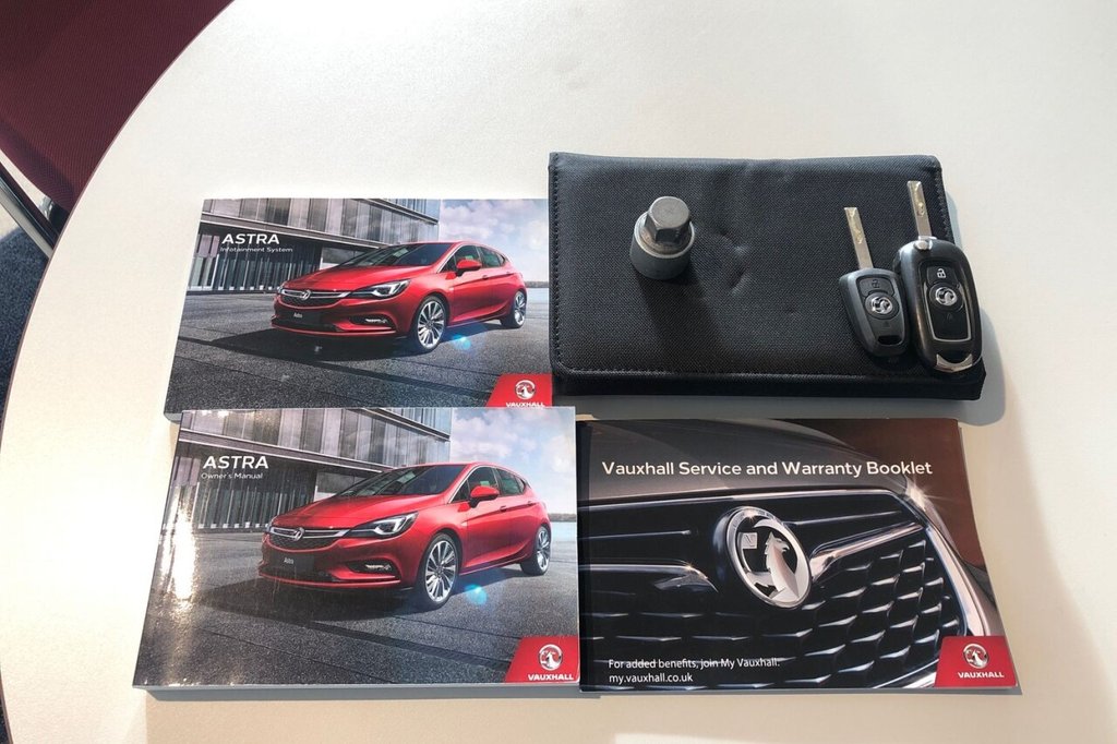 Used Vauxhall Astra 2018 for sale - 77292775: Photo 30