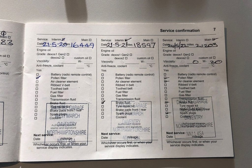 Used Vauxhall Astra 2018 for sale - 77292775: Photo 32