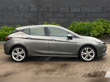 Used Vauxhall Astra 2018 for sale - 77292775: Photo