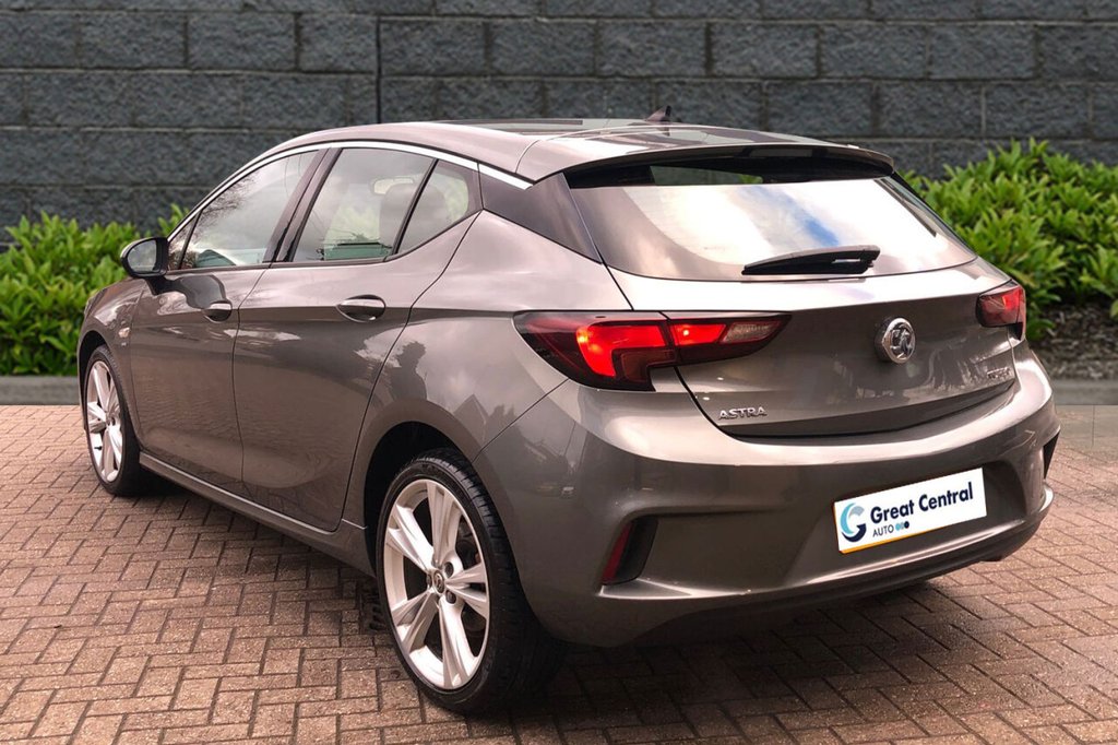 Used Vauxhall Astra 2018 for sale - 77292775: Photo 4