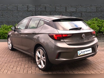 Used Vauxhall Astra 2018 for sale - 77292775: Photo