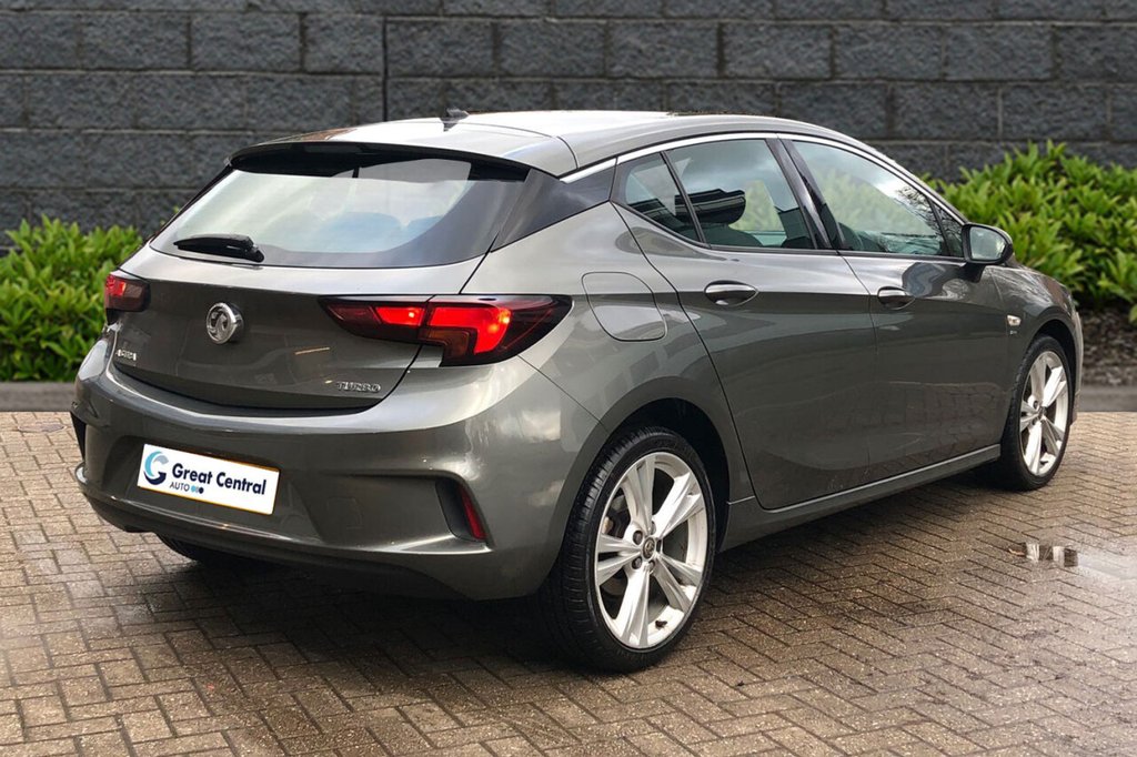Used Vauxhall Astra 2018 for sale - 77292775: Photo 5