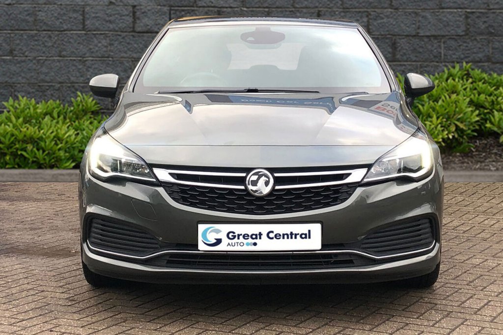 Used Vauxhall Astra 2018 for sale - 77292775: Photo 6
