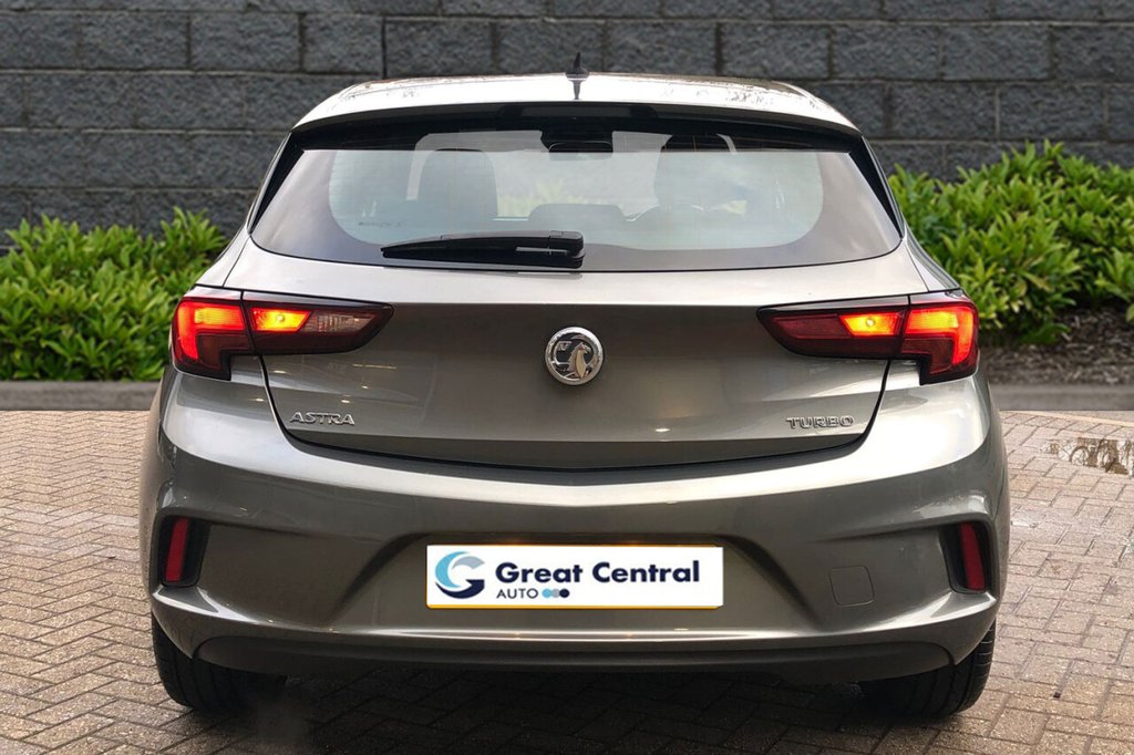 Used Vauxhall Astra 2018 for sale - 77292775: Photo 7