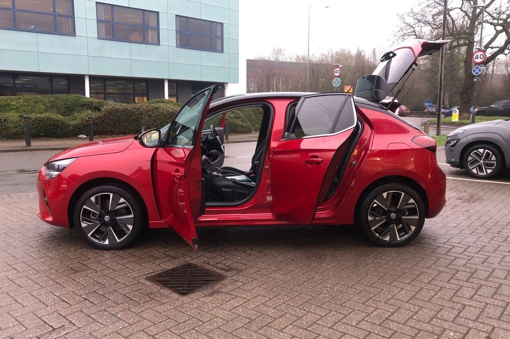 Used Vauxhall Corsa 2021 for sale - 77292752: Photo 10