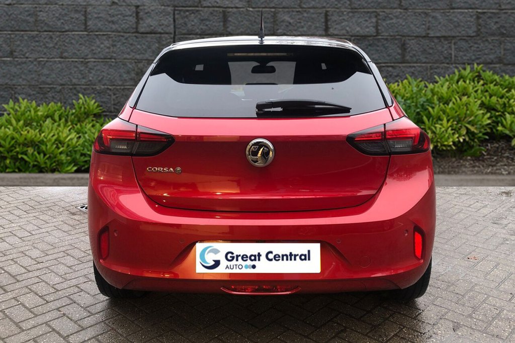 Used Vauxhall Corsa 2021 for sale - 77292752: Photo 11