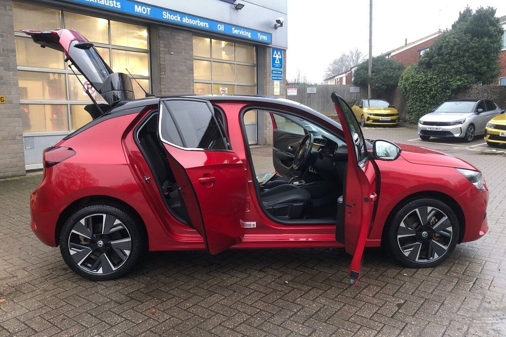 Used Vauxhall Corsa 2021 for sale - 77292752: Photo 12