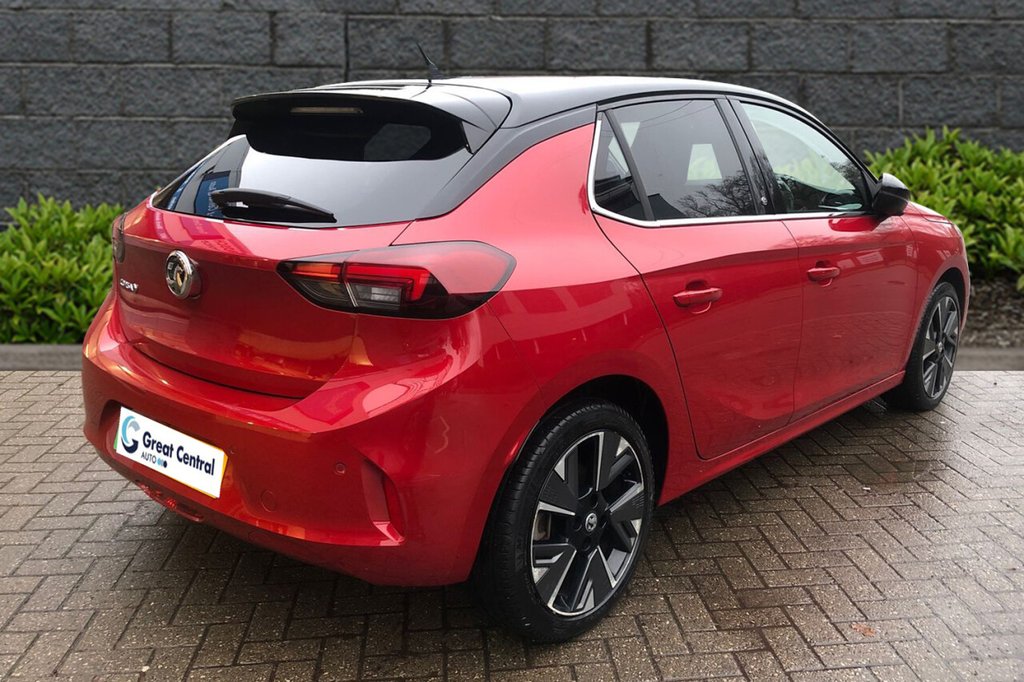 Used Vauxhall Corsa 2021 for sale - 77292752: Photo 13