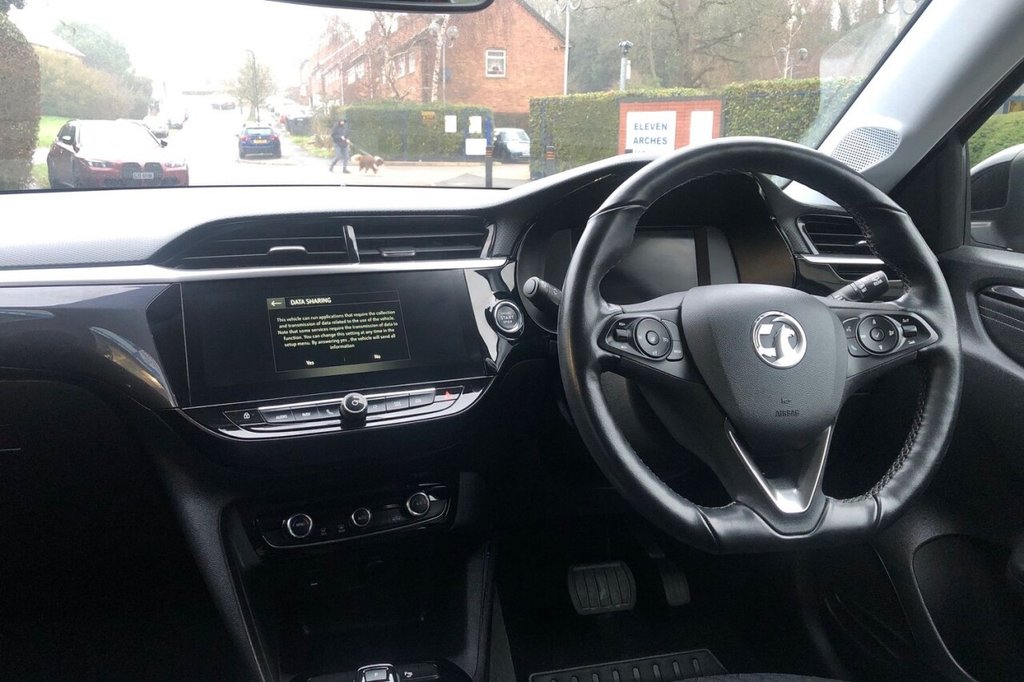 Used Vauxhall Corsa 2021 for sale - 77292752: Photo 17