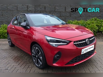 Vauxhall Corsa feature image