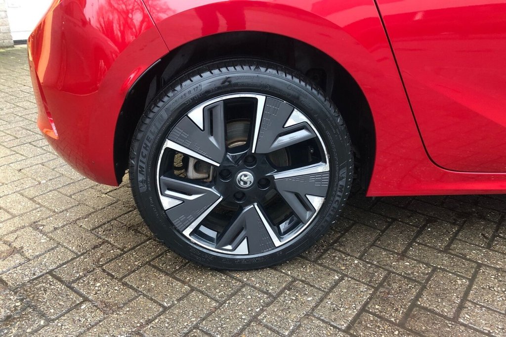 Used Vauxhall Corsa 2021 for sale - 77292752: Photo 28