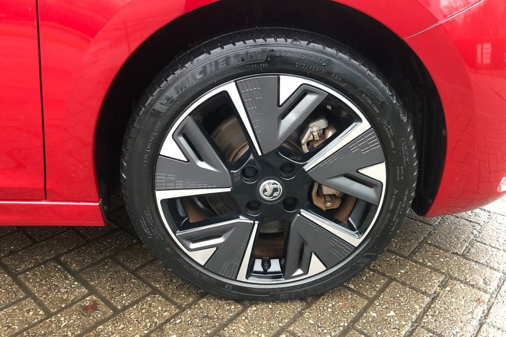 Used Vauxhall Corsa 2021 for sale - 77292752: Photo 29