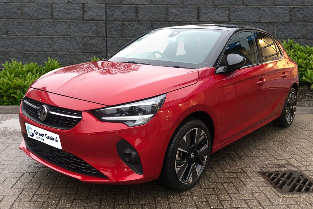 Used Vauxhall Corsa 2021 for sale - 77292752: Photo 3
