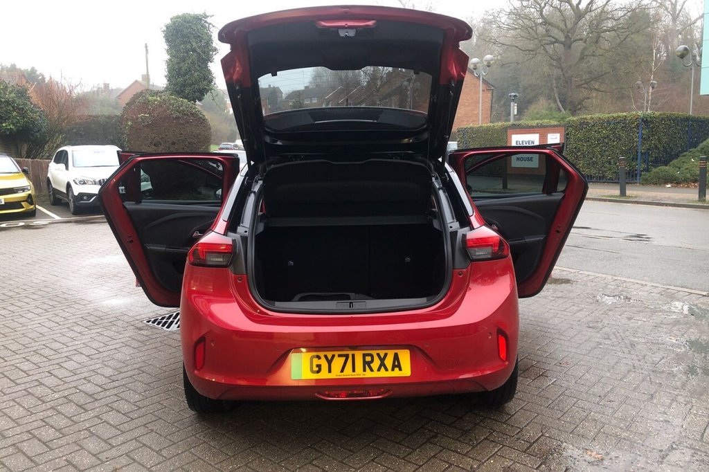 Used Vauxhall Corsa 2021 for sale - 77292752: Photo 39