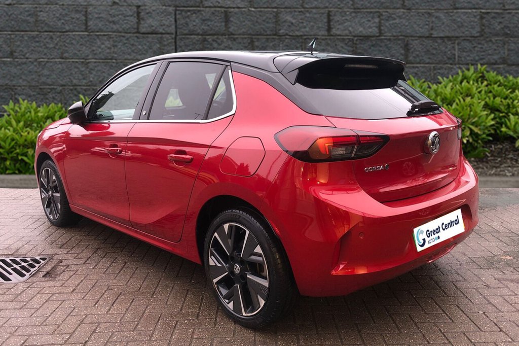 Used Vauxhall Corsa 2021 for sale - 77292752: Photo 4