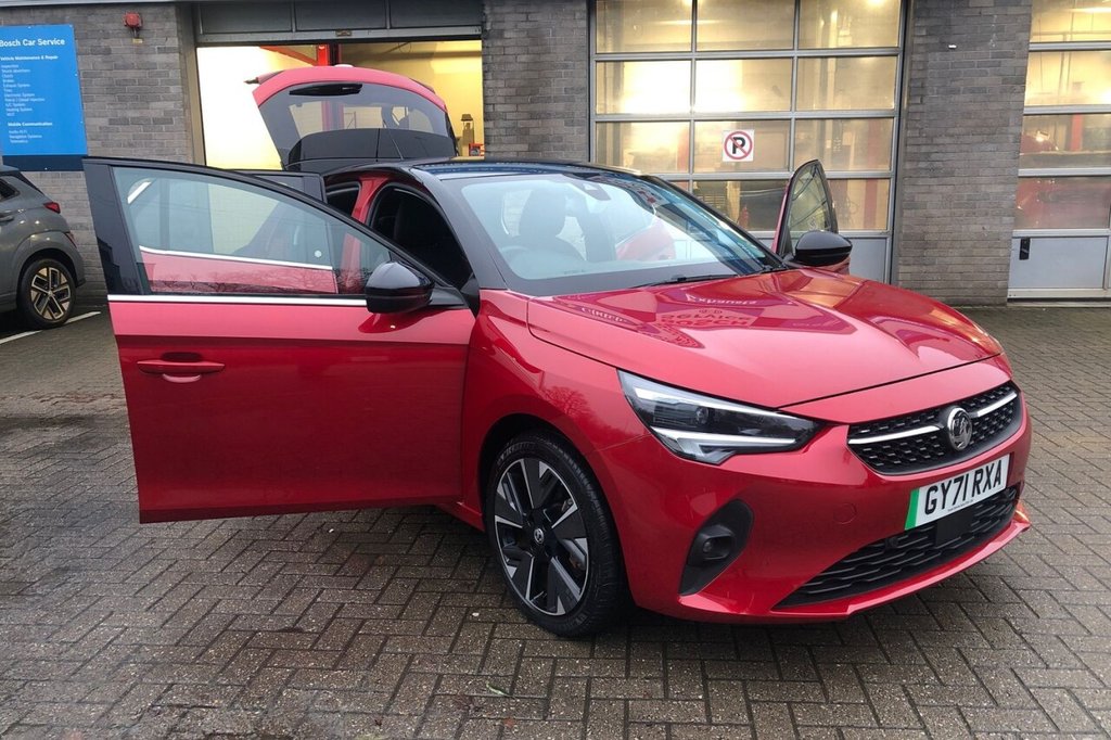 Used Vauxhall Corsa 2021 for sale - 77292752: Photo 5