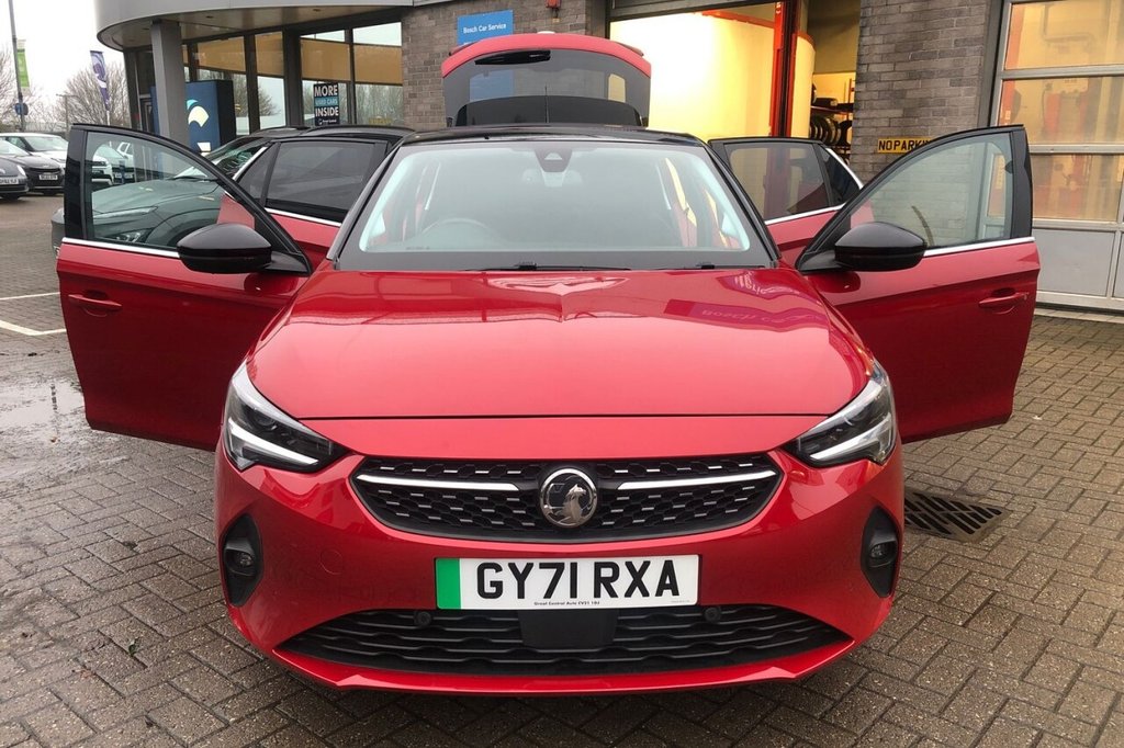 Used Vauxhall Corsa 2021 for sale - 77292752: Photo 7