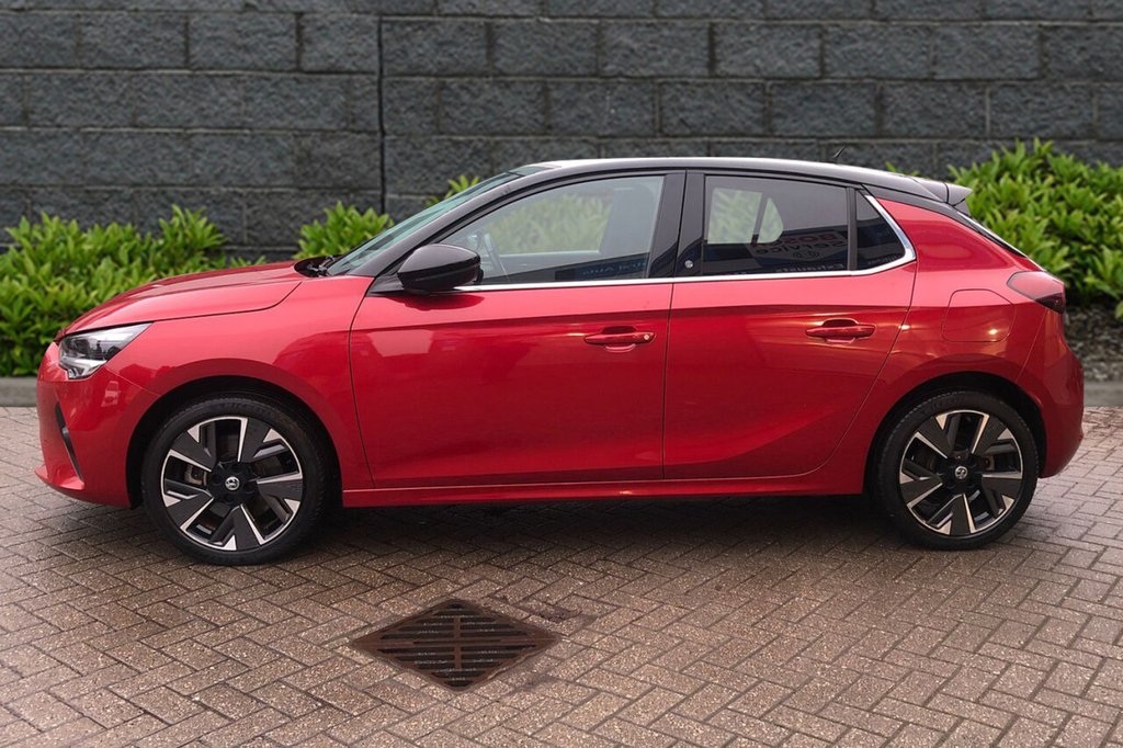 Used Vauxhall Corsa 2021 for sale - 77292752: Photo 9