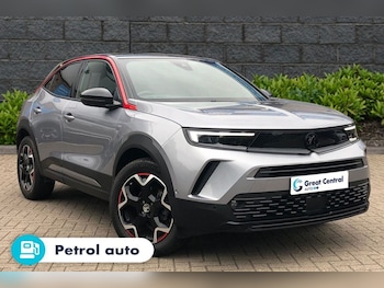 Vauxhall - Mokka