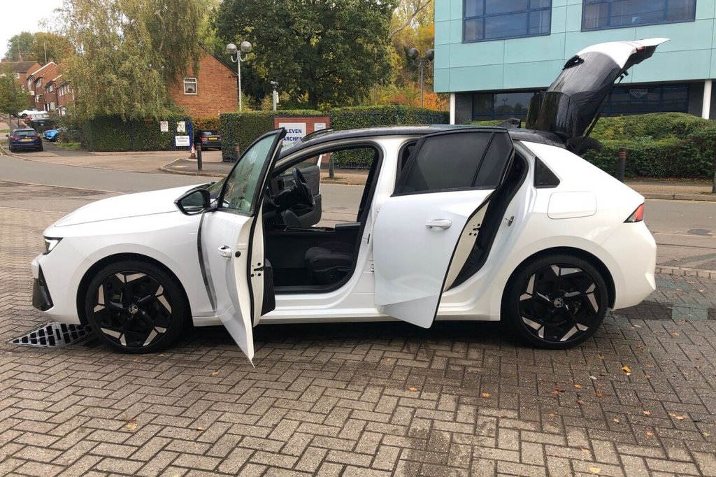 Used Vauxhall Astra 2023 for sale - 77292737: Photo 10