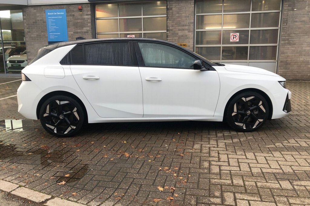 Used Vauxhall Astra 2023 for sale - 77292737: Photo 12