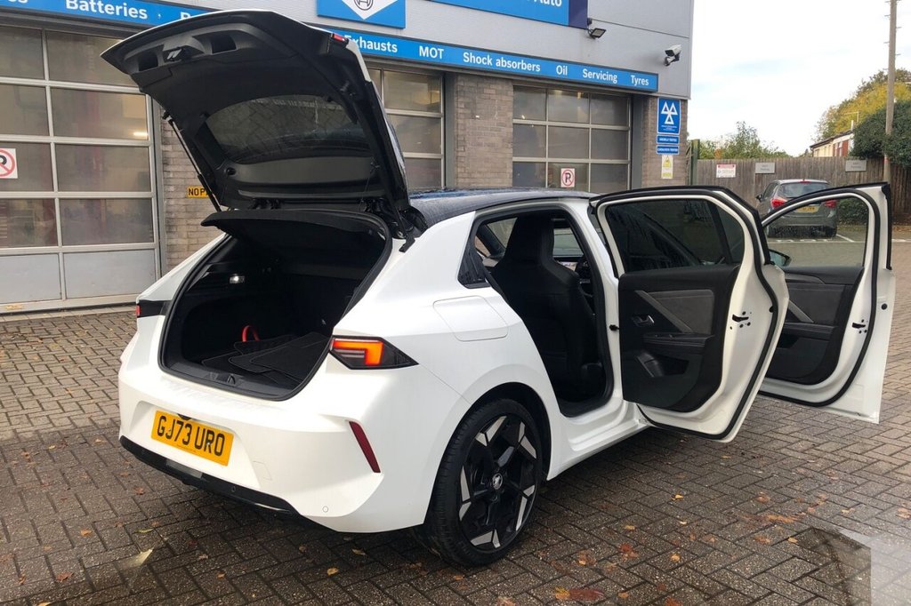 Used Vauxhall Astra 2023 for sale - 77292737: Photo 15