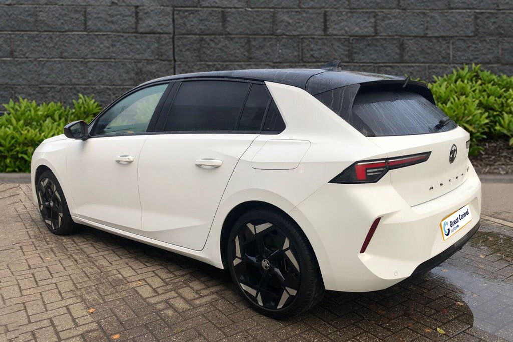 Used Vauxhall Astra 2023 for sale - 77292737: Photo 4