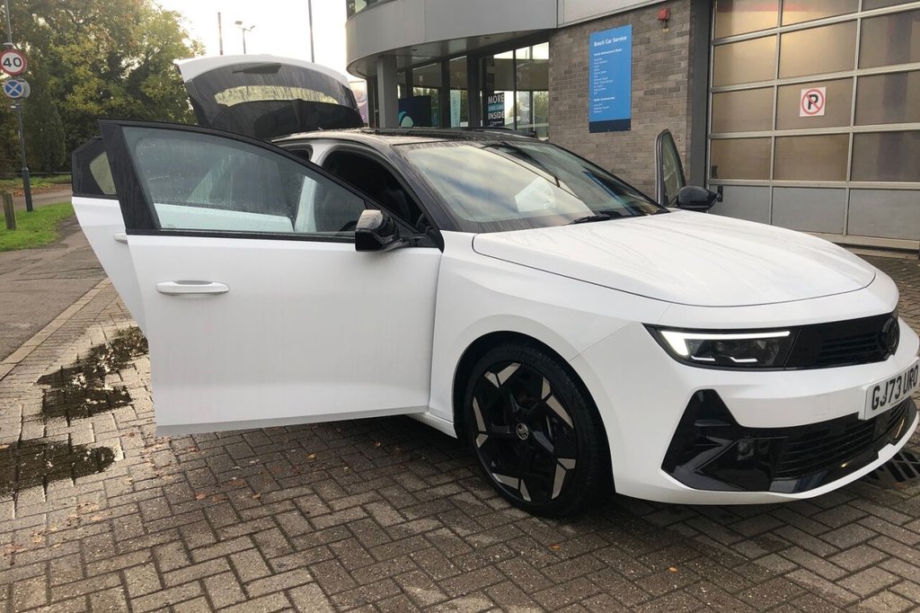 Used Vauxhall Astra 2023 for sale - 77292737: Photo 5