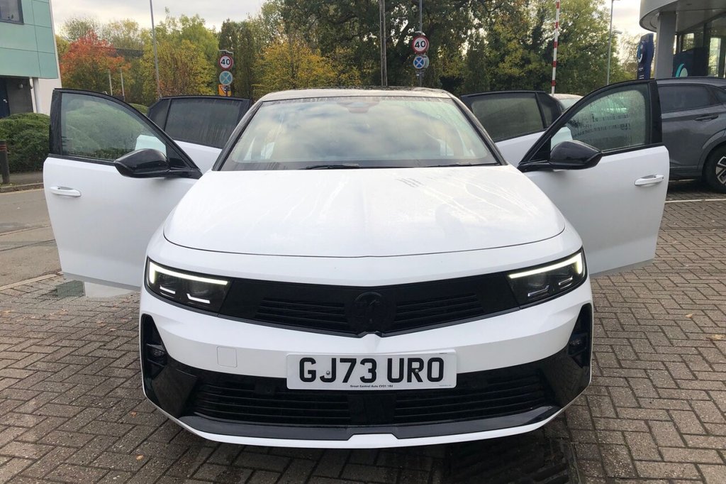 Used Vauxhall Astra 2023 for sale - 77292737: Photo 6