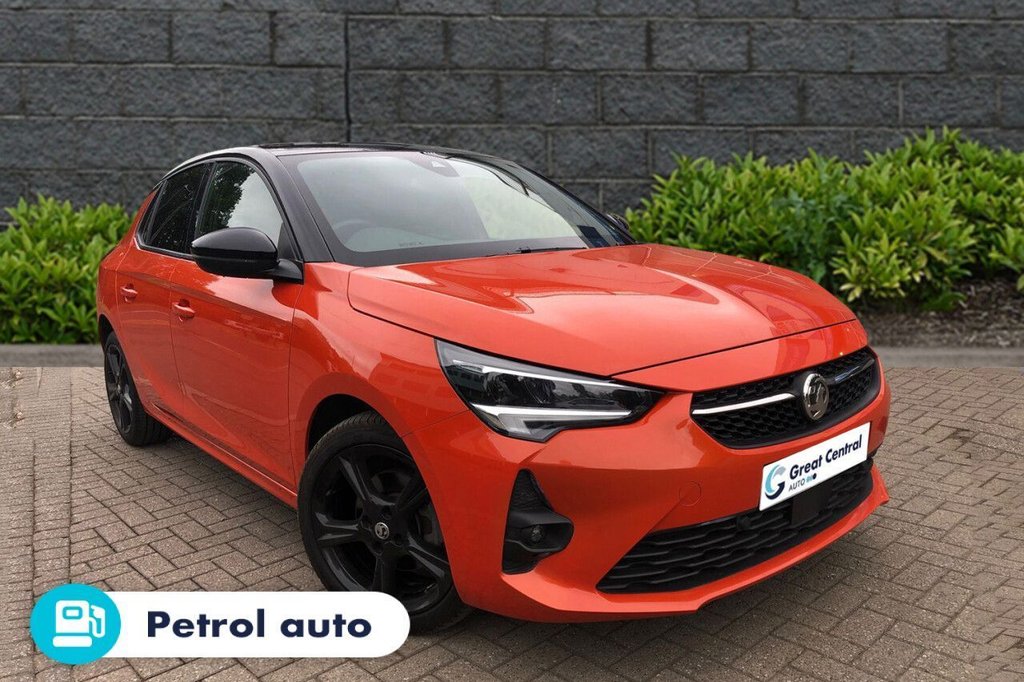 Used Vauxhall Corsa 2022 for sale - 77292759: Photo 1