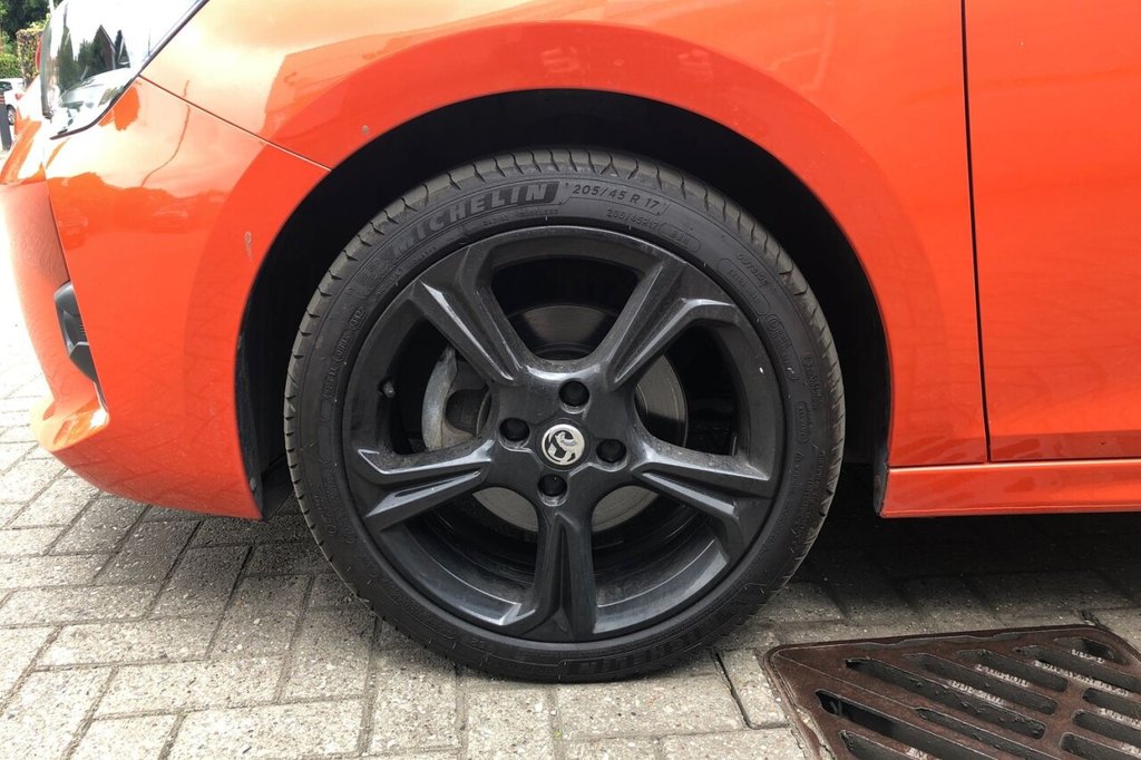 Used Vauxhall Corsa 2022 for sale - 77292759: Photo 16