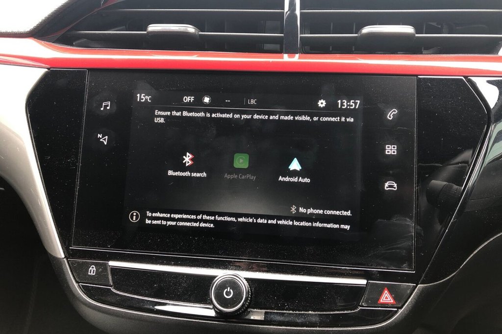 Used Vauxhall Corsa 2022 for sale - 77292759: Photo 17