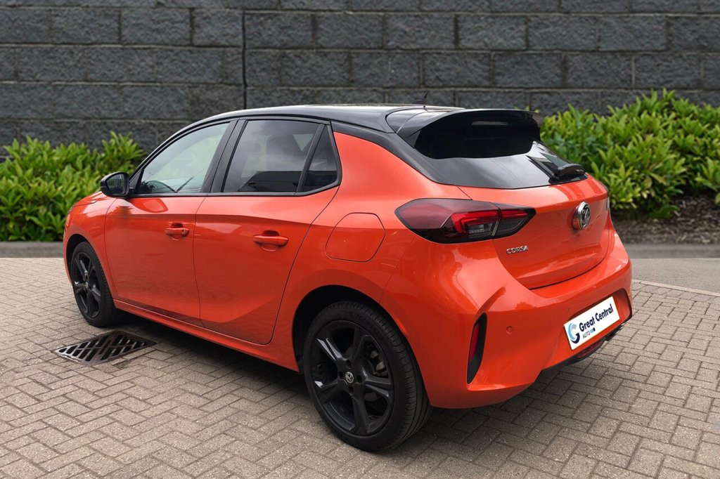 Used Vauxhall Corsa 2022 for sale - 77292759: Photo 4