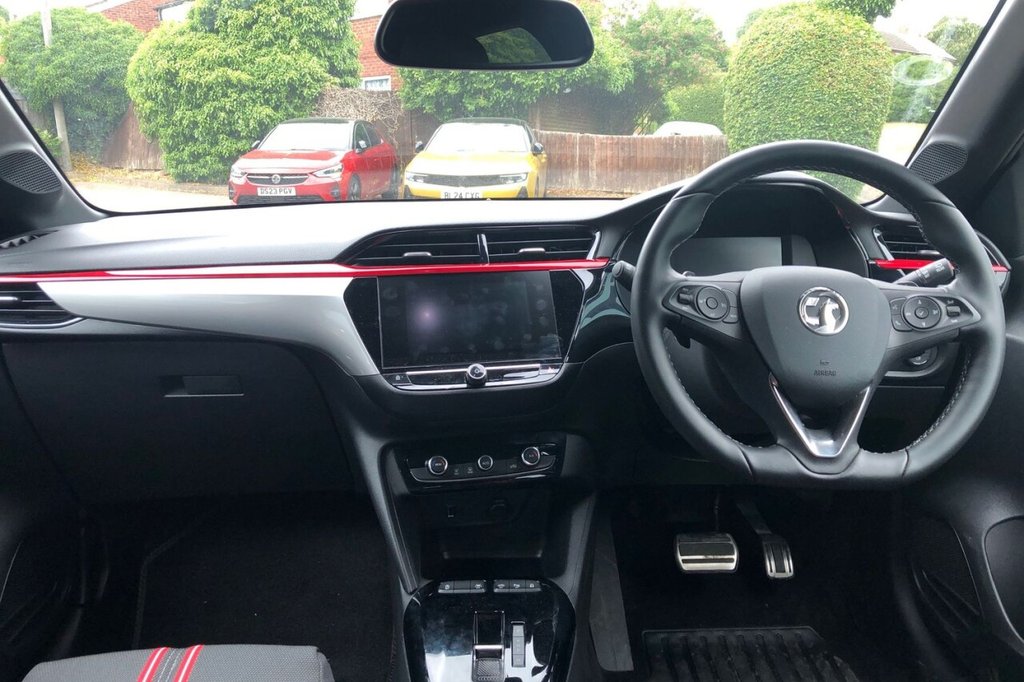 Used Vauxhall Corsa 2022 for sale - 77292759: Photo 9