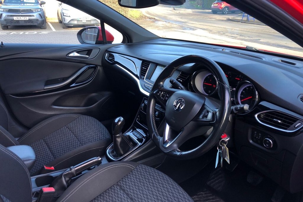 Used Vauxhall Astra 2016 for sale - 77849421: Photo 11