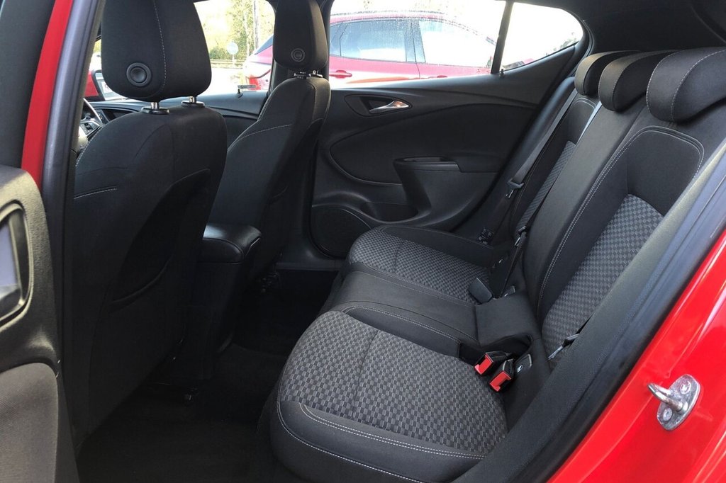 Used Vauxhall Astra 2016 for sale - 77849421: Photo 12