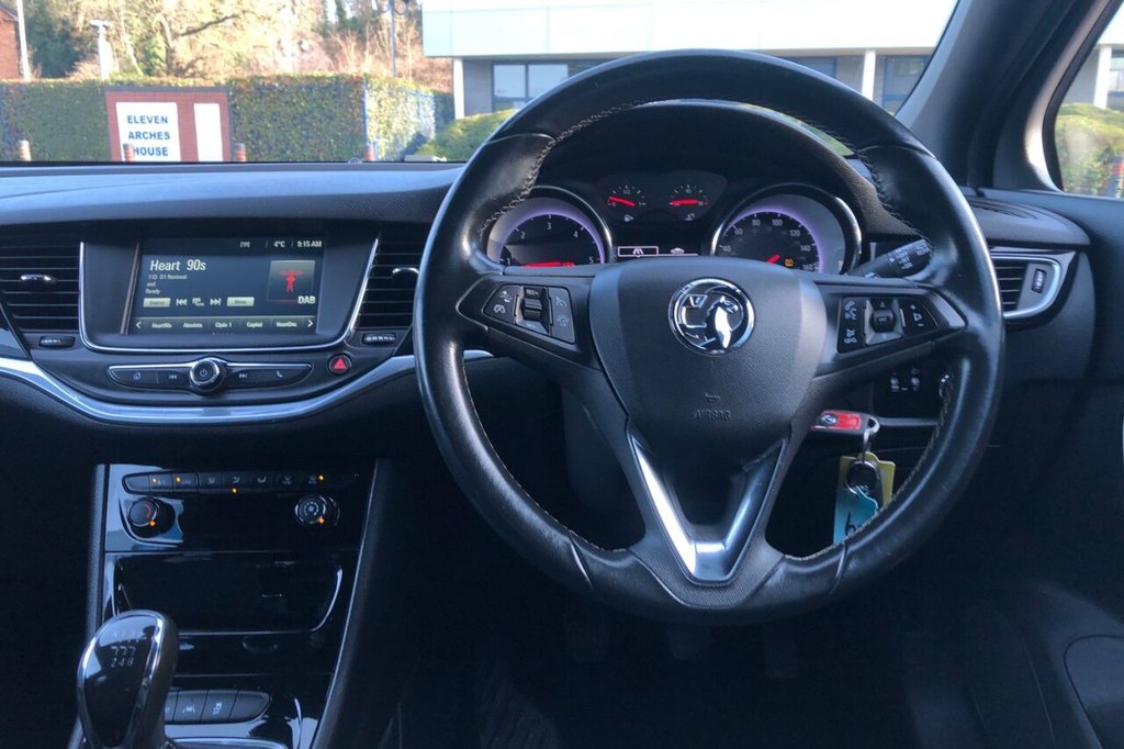 Used Vauxhall Astra 2016 for sale - 77849421: Photo 14