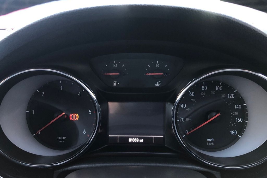 Used Vauxhall Astra 2016 for sale - 77849421: Photo 20