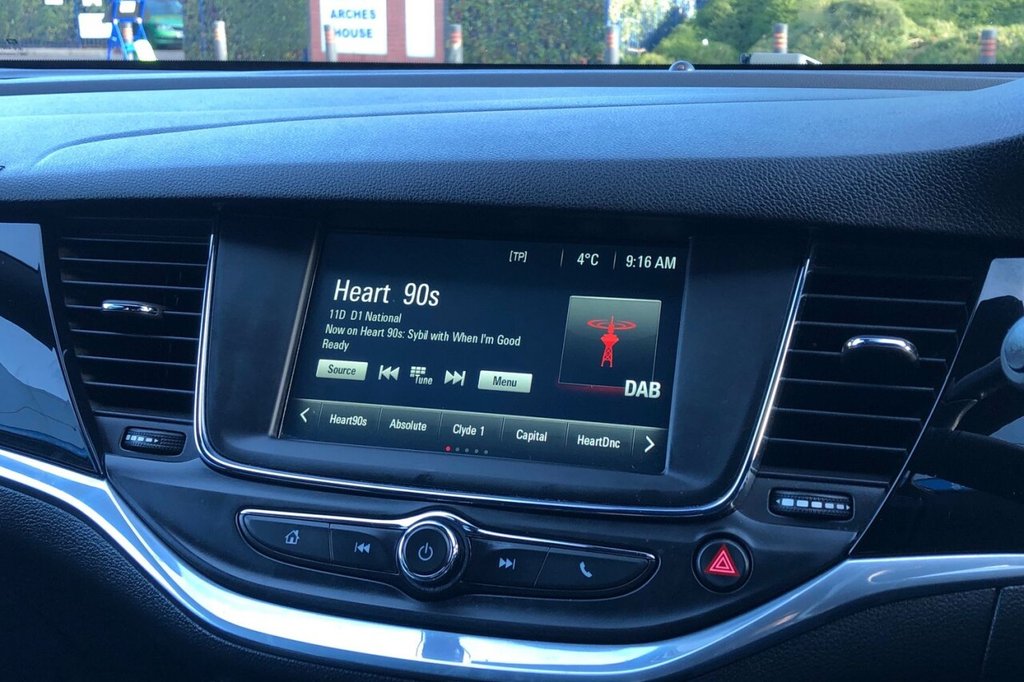 Used Vauxhall Astra 2016 for sale - 77849421: Photo 21