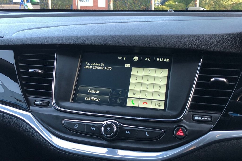 Used Vauxhall Astra 2016 for sale - 77849421: Photo 22