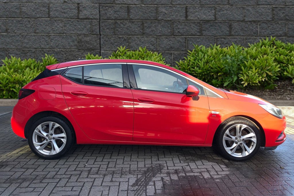 Used Vauxhall Astra 2016 for sale - 77849421: Photo 3