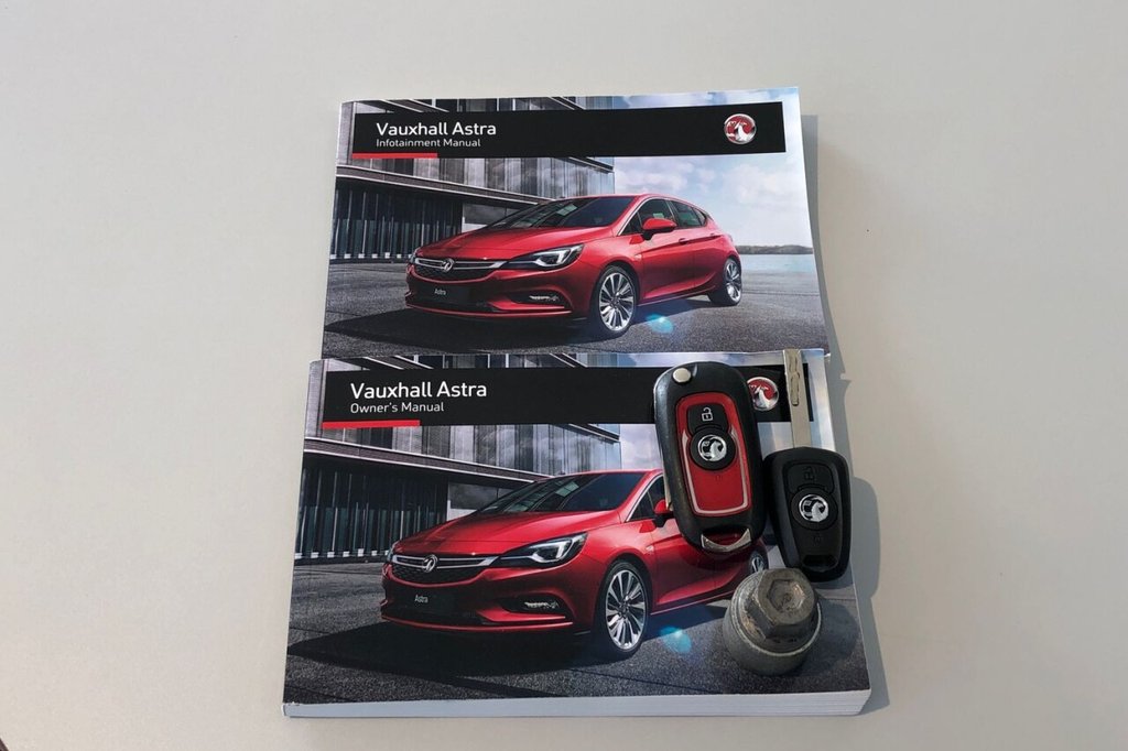 Used Vauxhall Astra 2016 for sale - 77849421: Photo 33