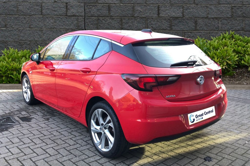 Used Vauxhall Astra 2016 for sale - 77849421: Photo 4