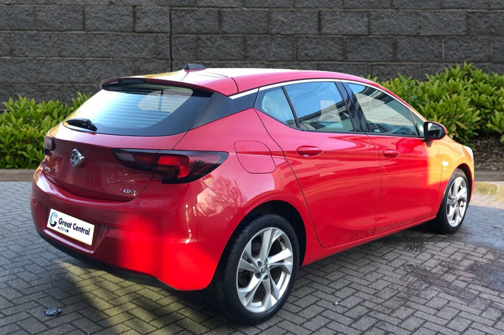 Used Vauxhall Astra 2016 for sale - 77849421: Photo 5