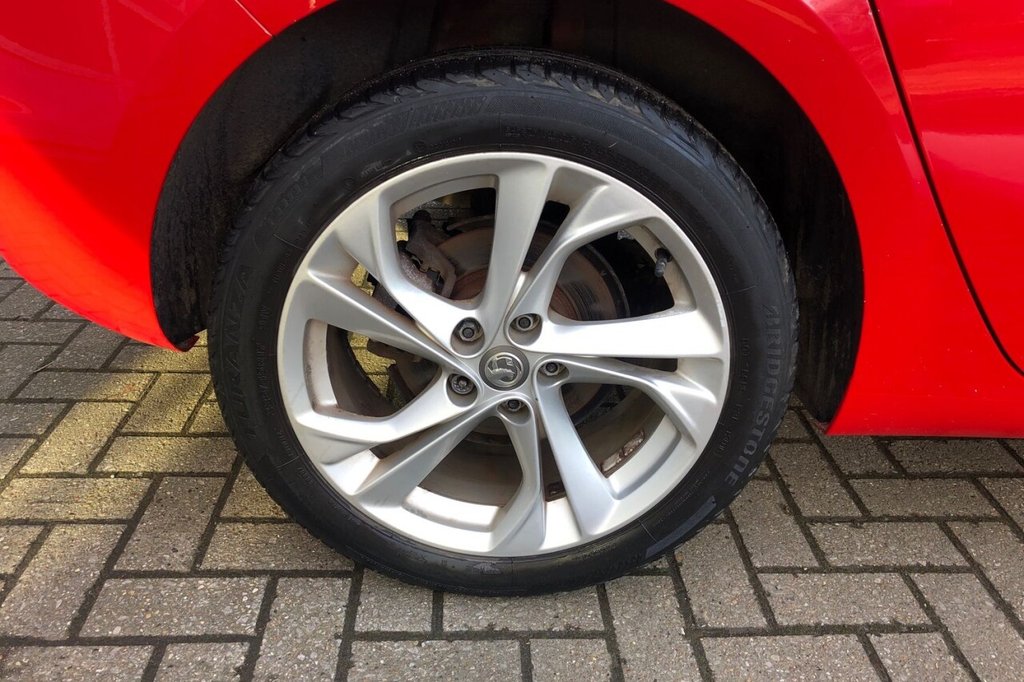 Used Vauxhall Astra 2016 for sale - 77849421: Photo 9