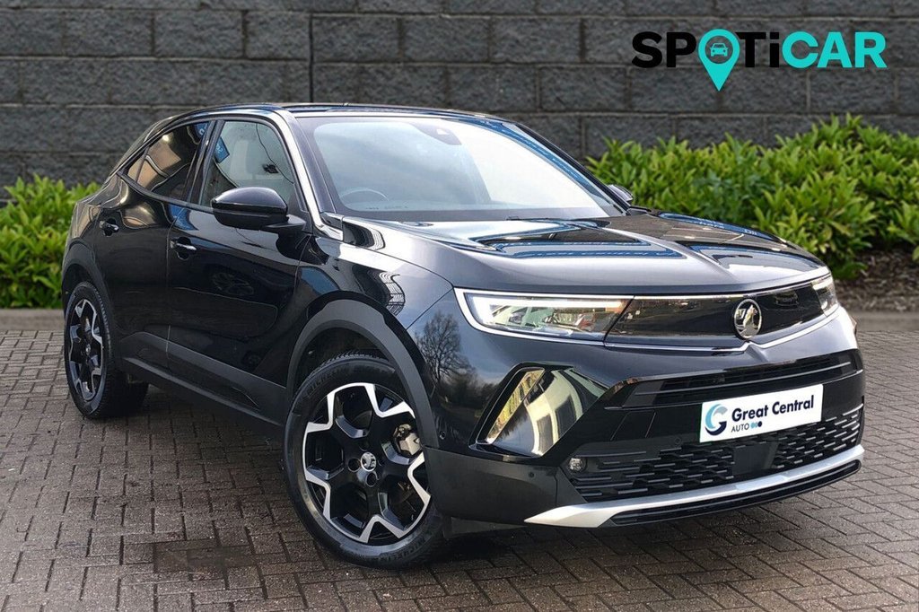 Used Vauxhall Mokka 2022 for sale - 77292755: Photo 1