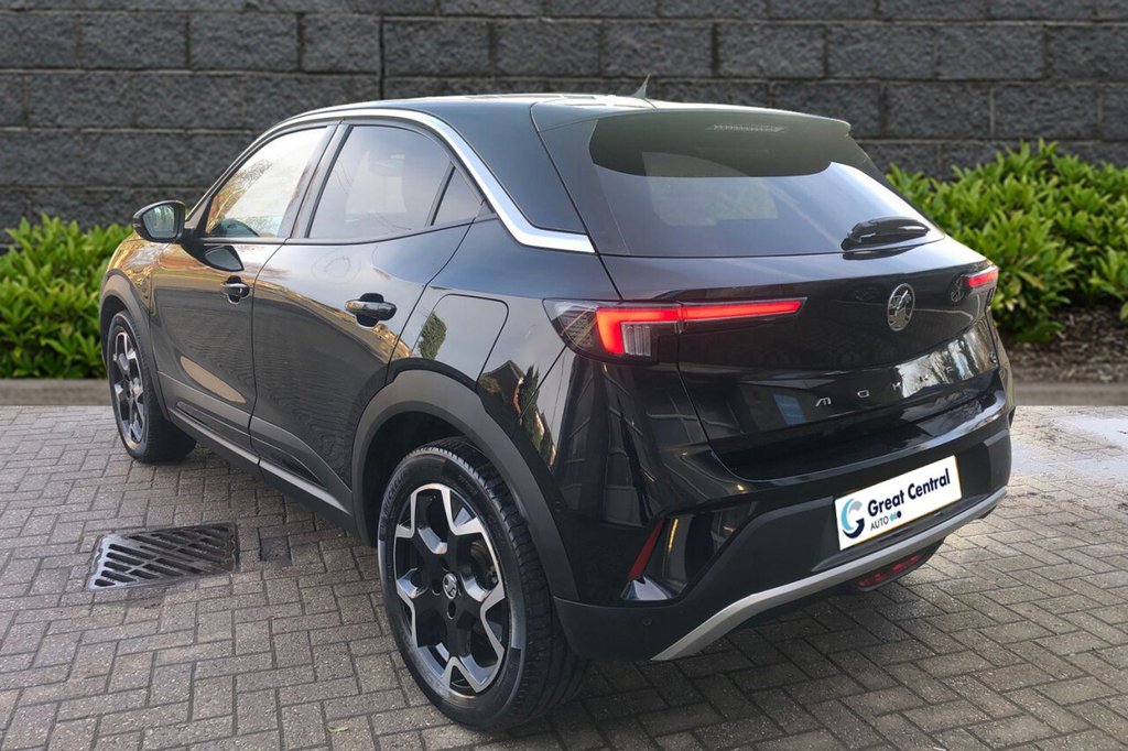 Used Vauxhall Mokka 2022 for sale - 77292755: Photo 4