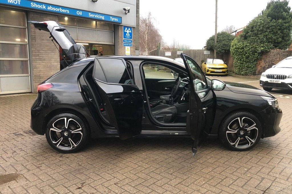 Used Vauxhall Corsa 2024 for sale - 77557662: Photo 13