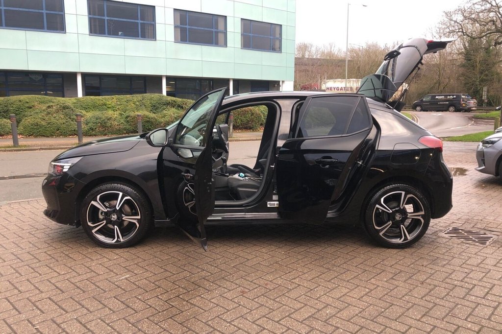 Used Vauxhall Corsa 2024 for sale - 77557662: Photo 9