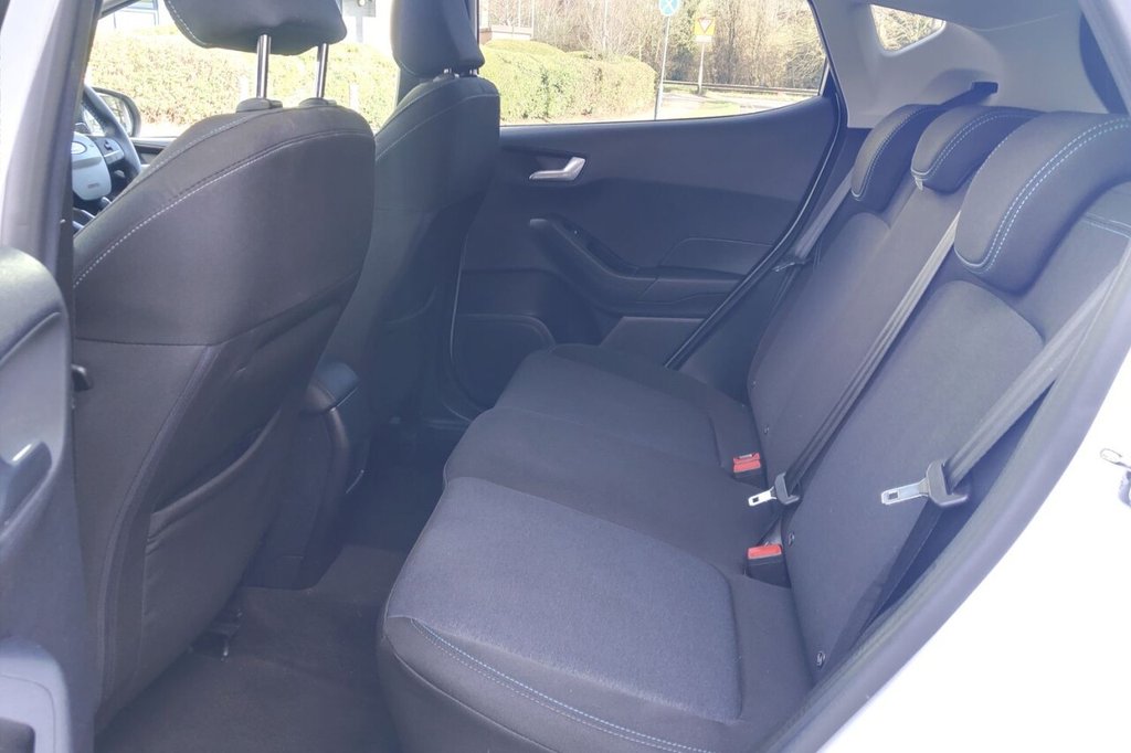 Used Ford Fiesta 2023 for sale - 77292734: Photo 11